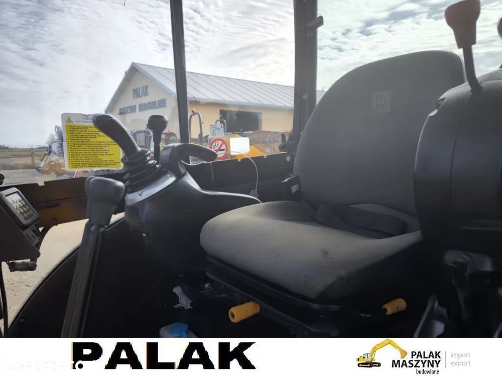 JCB Mini koparka JCB 8026 , 2018 rok / JCB 8025 - 11