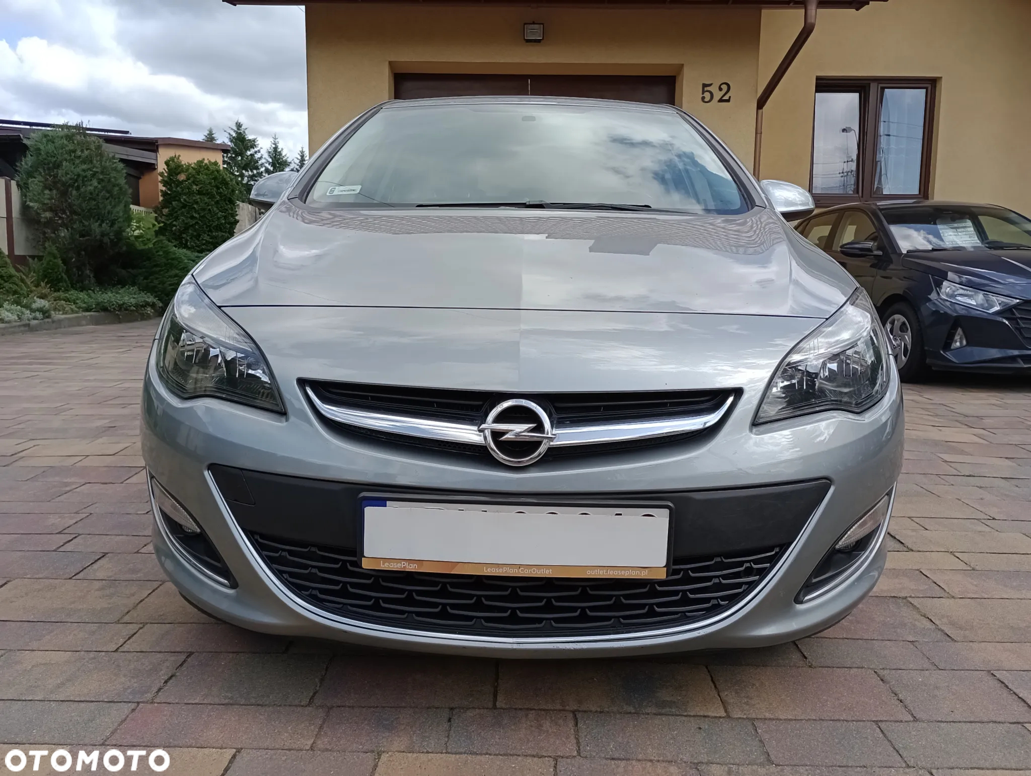 Opel Astra - 2