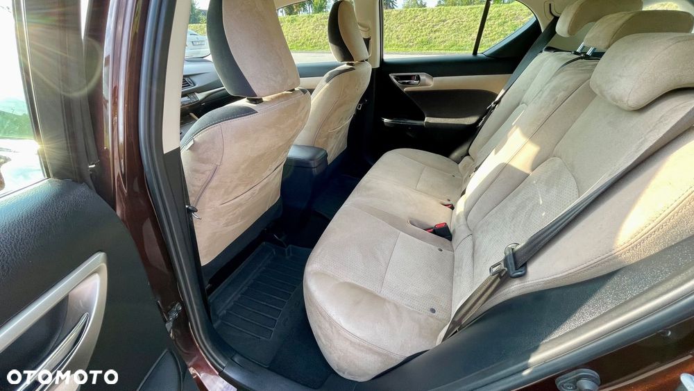 Lexus CT Luxury Line - 24