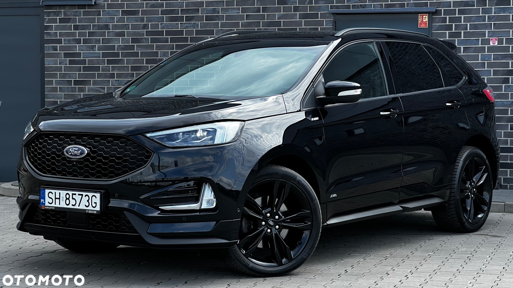 Ford Edge 2.0 EcoBlue Bi-Turbo 4x4 ST-LINE - 5