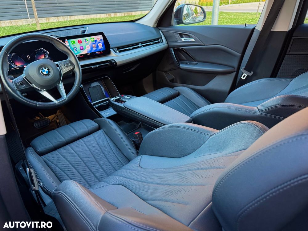 BMW X1 - 11
