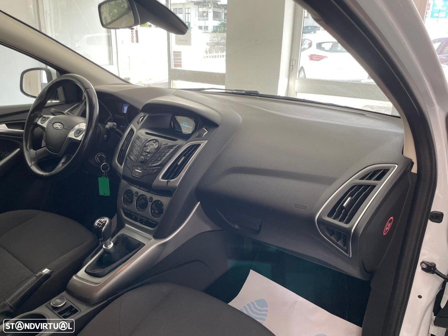 Ford Focus 1.6 TDCi Trend - 8