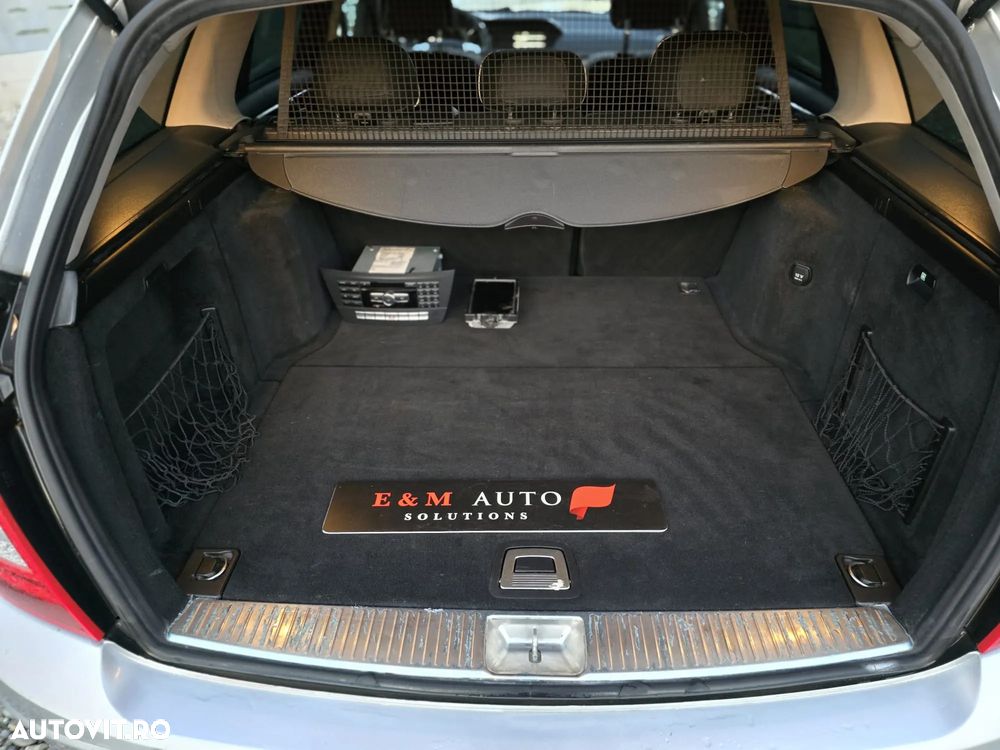 Mercedes-Benz C 200 T CDI DPF (BlueEFFICIENCY) 7G-TRONIC - 13