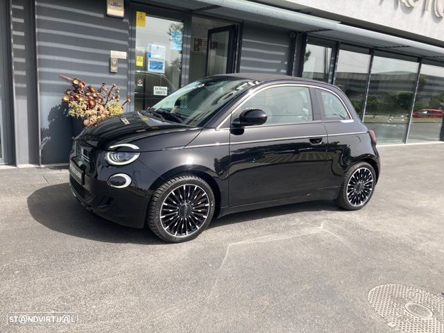 Fiat 500e C 42kWh Icon - 4