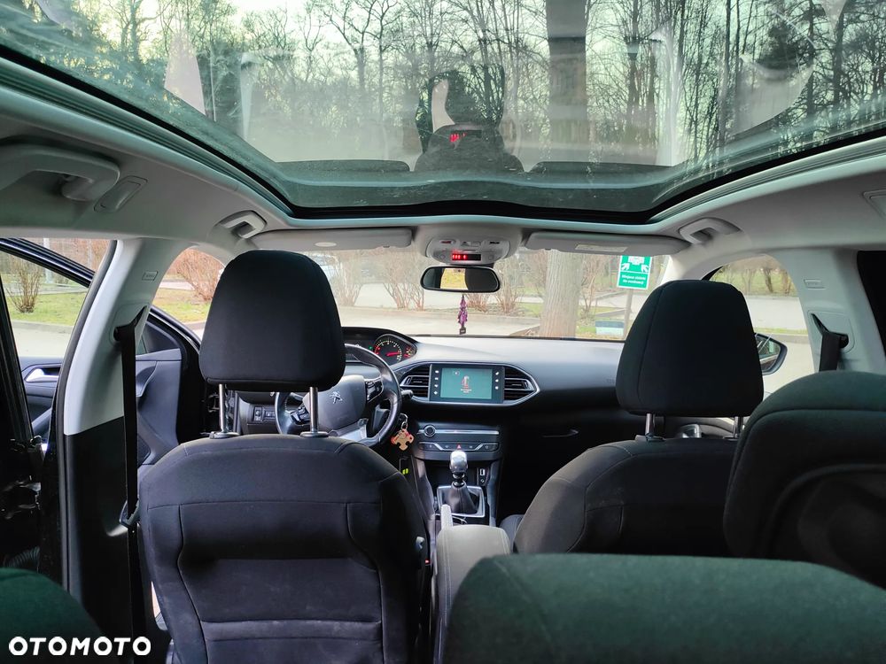 Peugeot 308 BlueHDi 120 Stop & Start Allure - 11