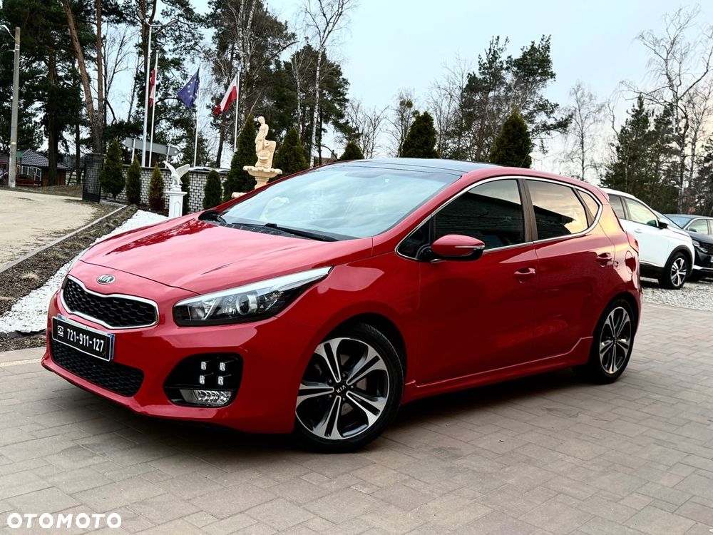 Kia Ceed 1.0 T-GDI ISG GT Line - 10