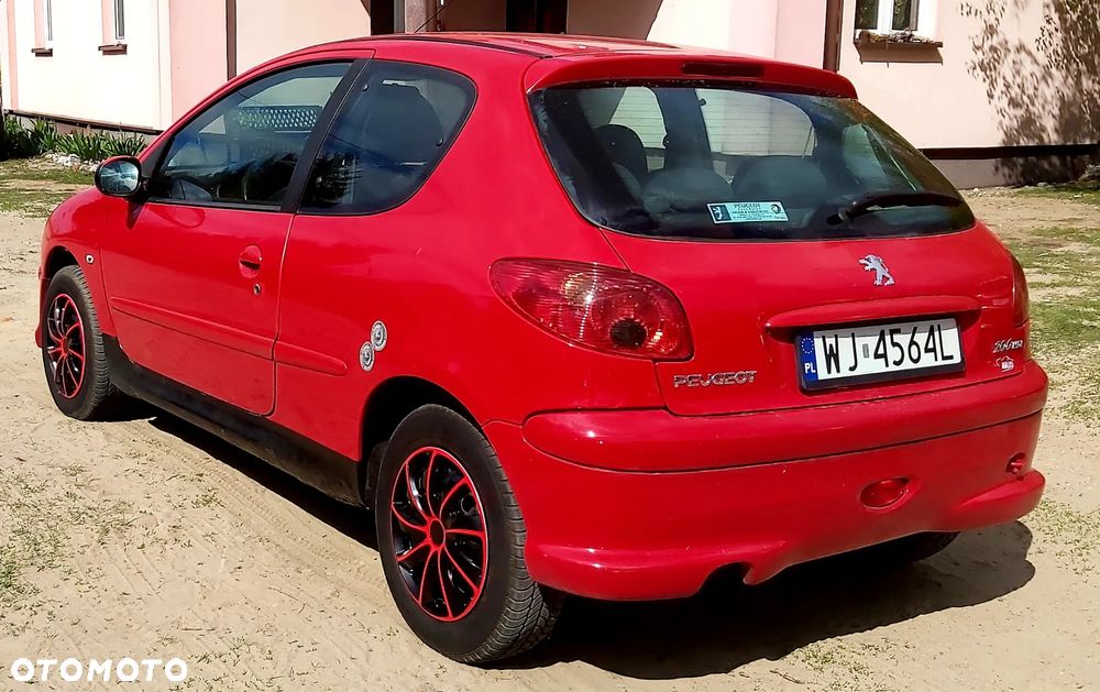 Peugeot 206 - 3