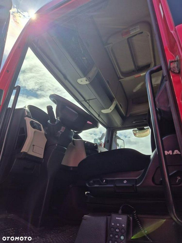 MAN tgx - 18