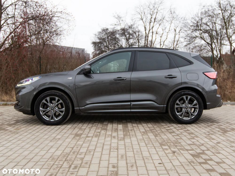 Ford Kuga 2.0 EcoBlue 4x4 ST-LINE X - 7