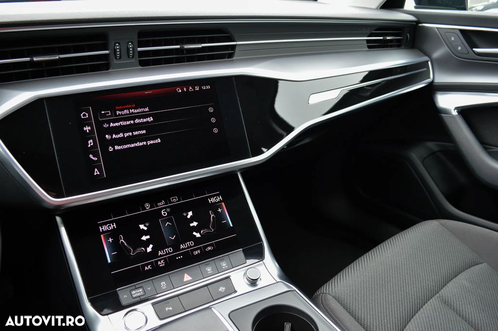 Audi A6 40 TDI S tronic design - 13