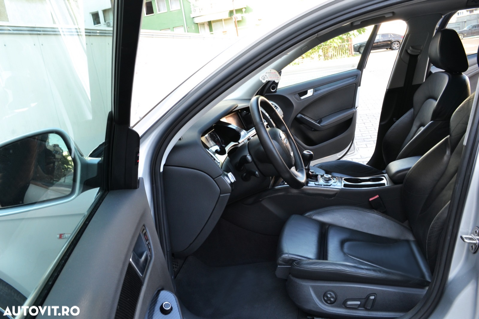 Audi A4 Avant 2.0 TDI - 19