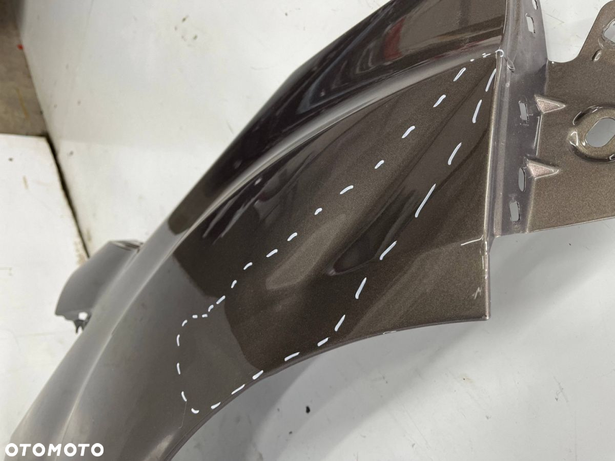 Błotnik Ford C-Max CMax Mk2 II 2 10-19r. prawy przedni prawy przód AM51R16015AH - 6