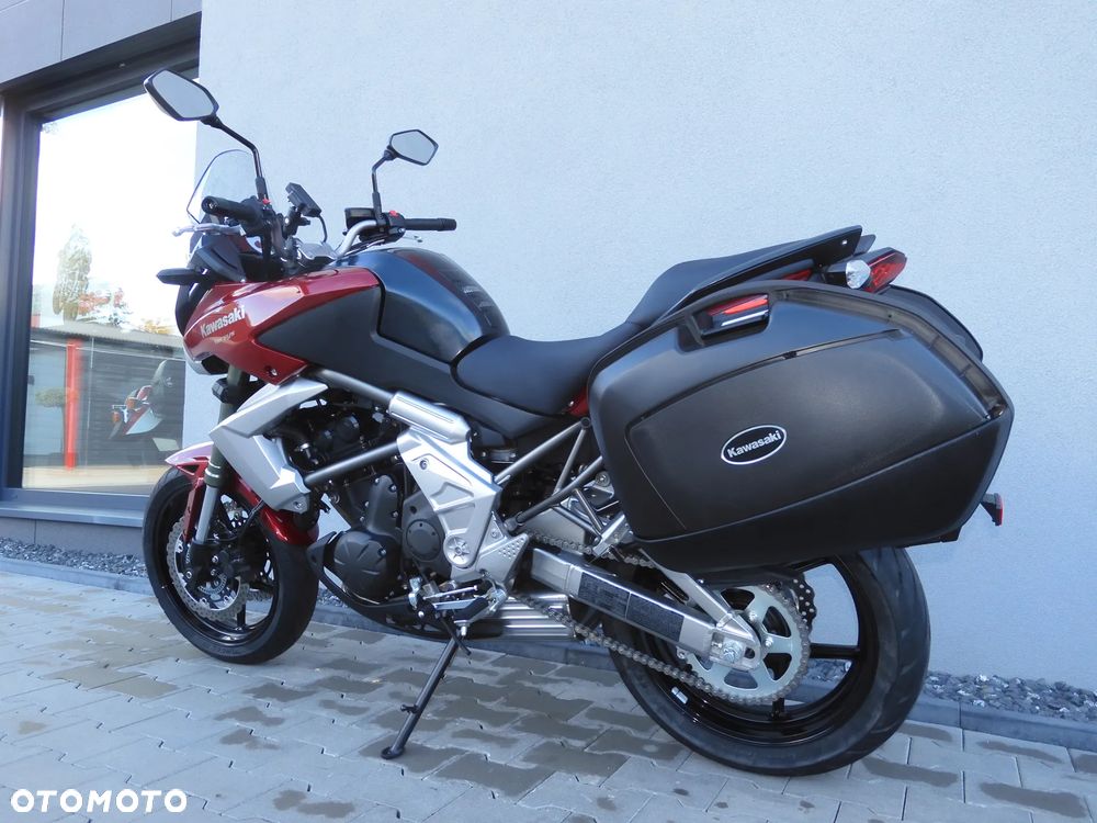 Kawasaki Versys 650 - 35