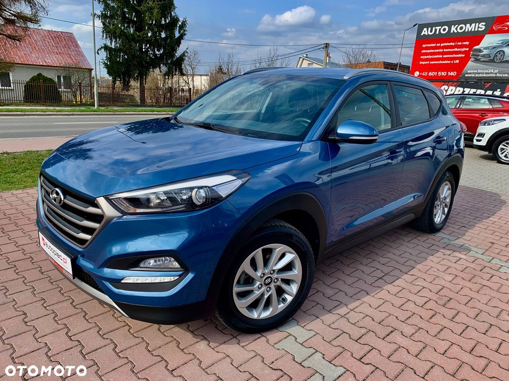 Hyundai Tucson 1.6 GDi 2WD Advantage - 6