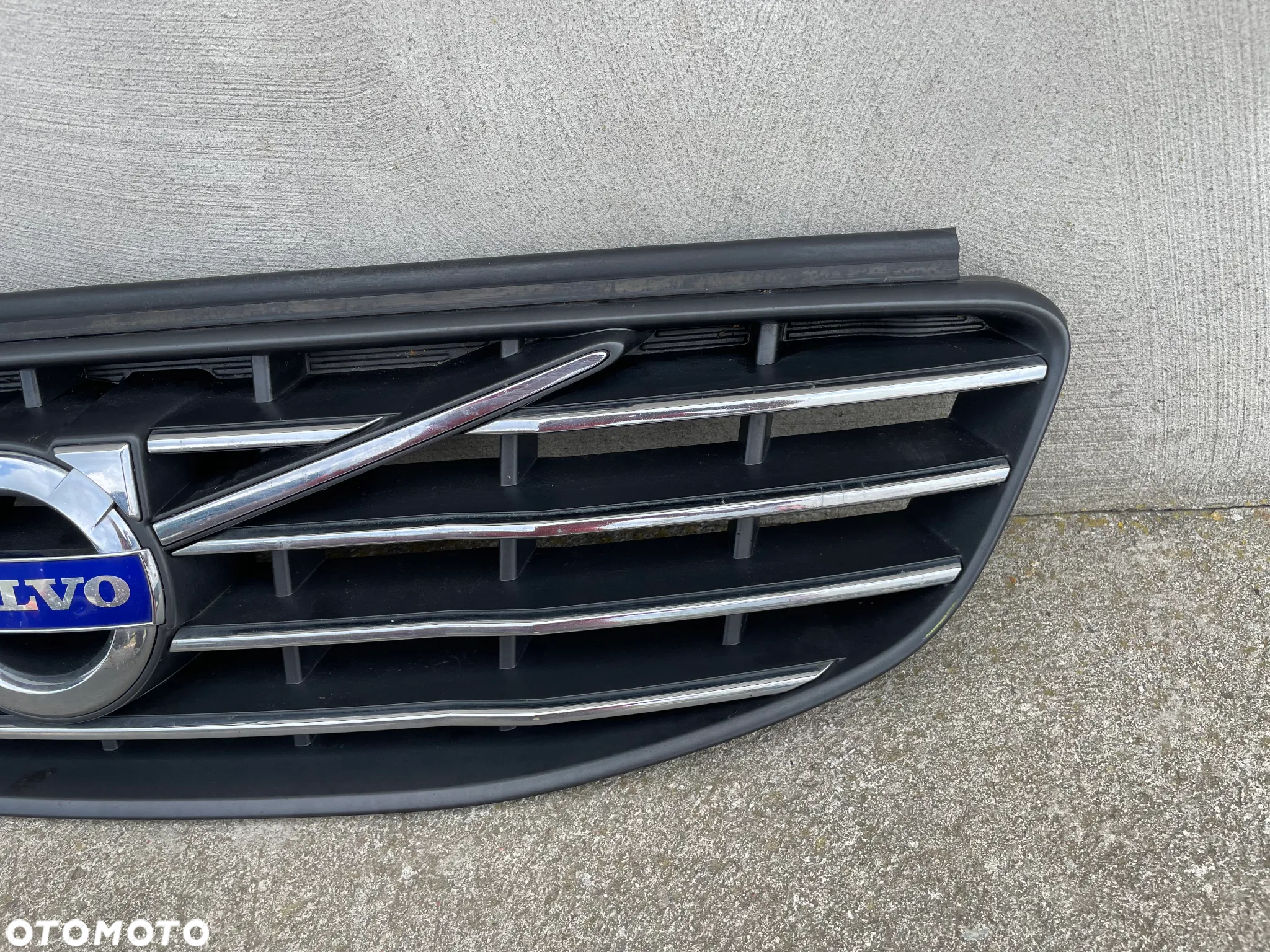 ATRAPA VOLVO XC-60, XC60 LIFT  2013-2017 - 2