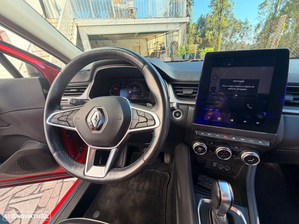 Renault Captur 1.3 TCe Exclusive EDC - 29