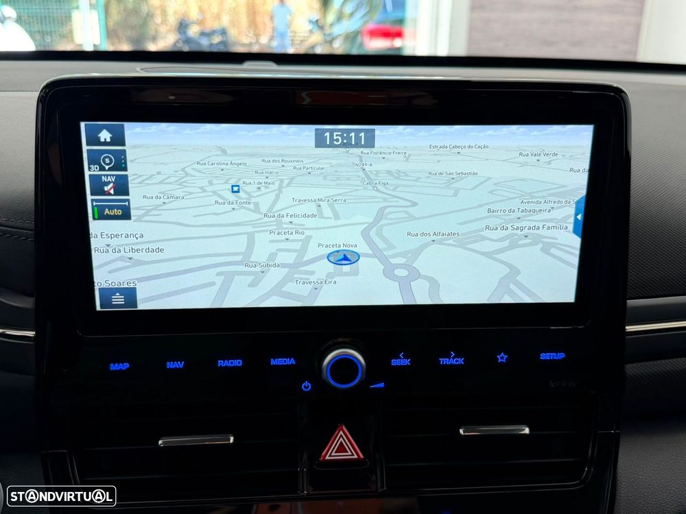 Hyundai Ioniq 1.6 GDI HEV Pack Plus - 19