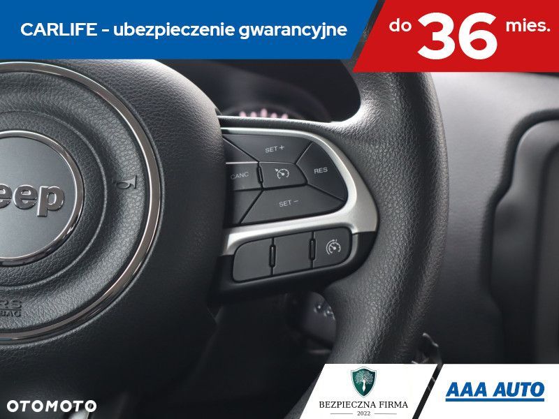 Jeep Renegade - 19