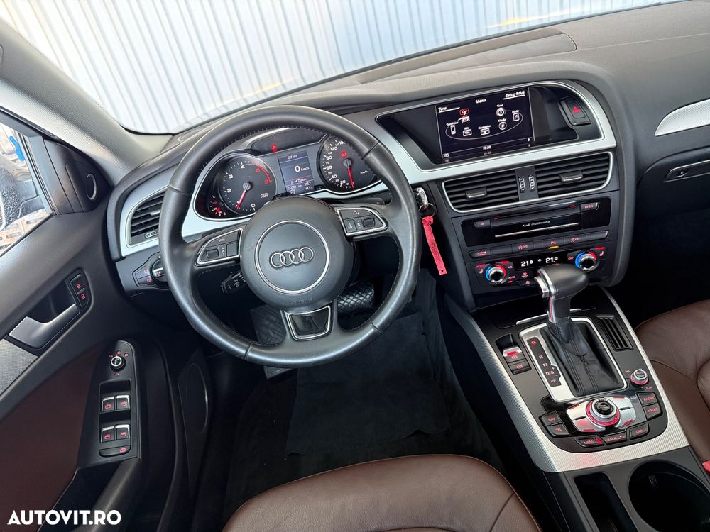 Audi A4 Allroad 2.0 TDI DPF S tronic - 17