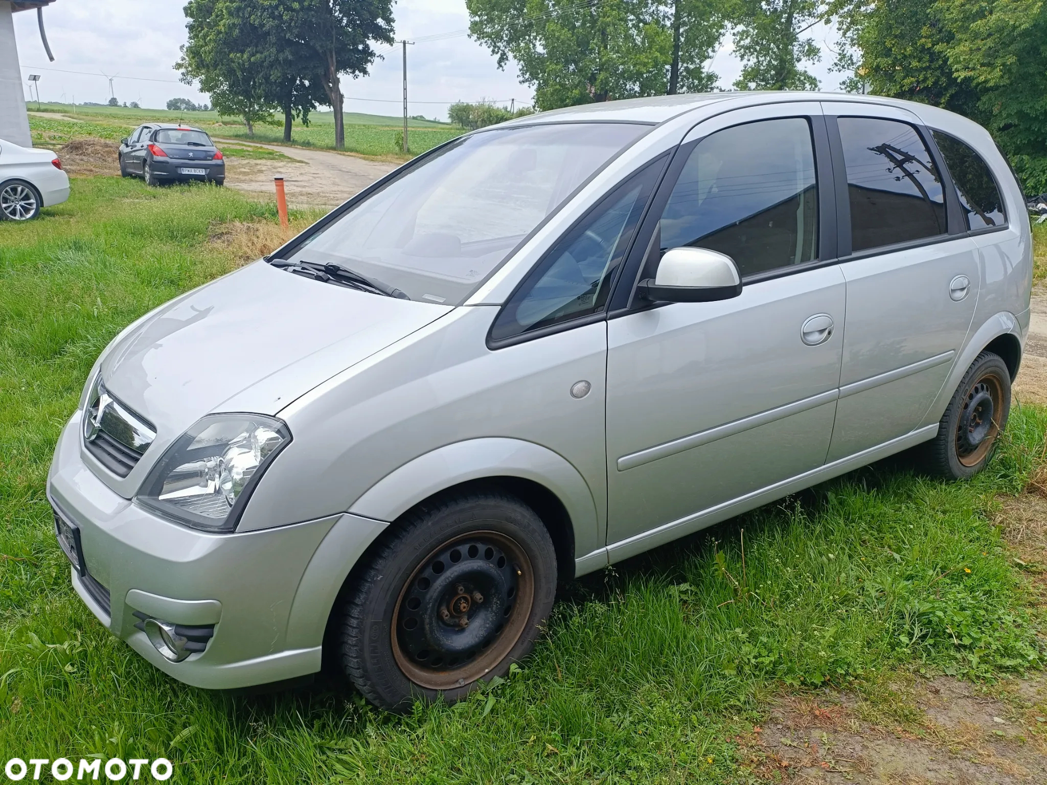 Opel Meriva 1.6 16V - 3