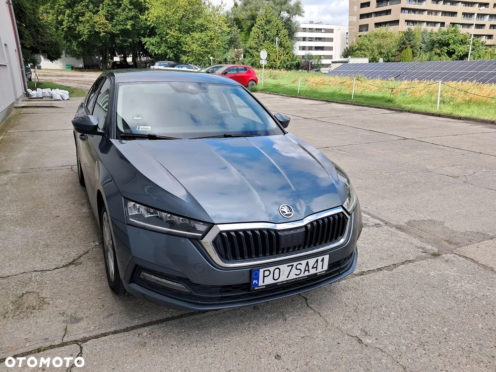 Skoda Octavia 1.5 TSI ACT Ambition - 2