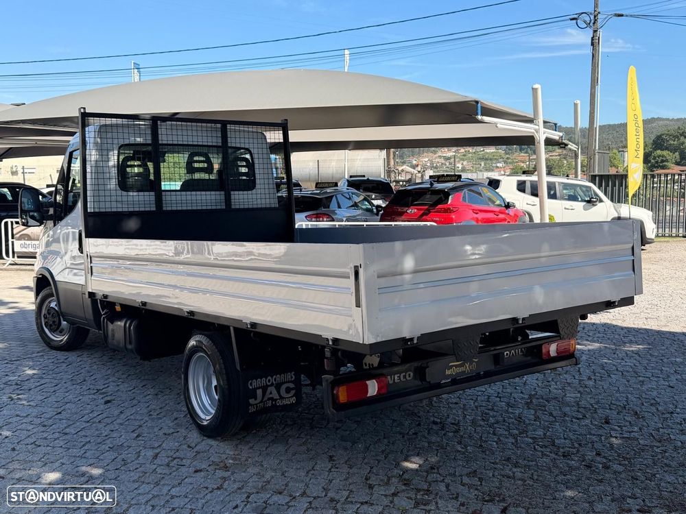 Iveco Daily 2.3 35C16H cx. Aberta 3Lug - 2