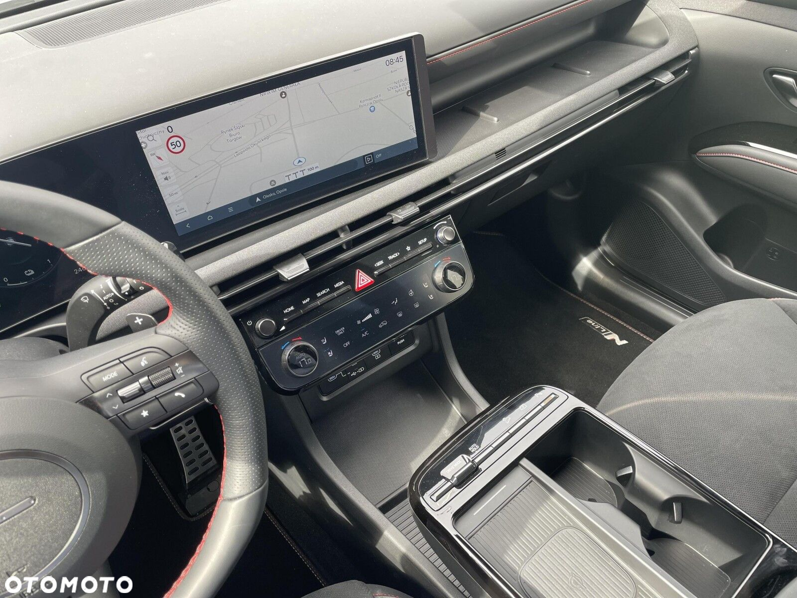 Hyundai Tucson 1.6 T-GDi HEV N-Line 2WD - 16