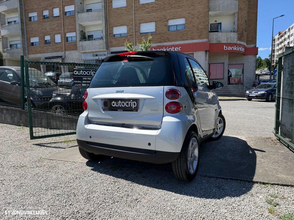 Smart ForTwo Coupé 1.0 mhd Pure 61 - 30