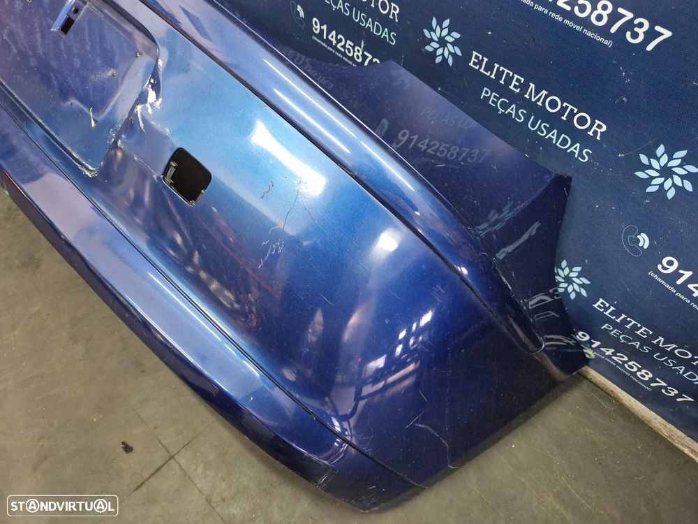 Parachoques traseiro usado BMW SERIE 1 E87 E81 LCI 120D 118D - 4