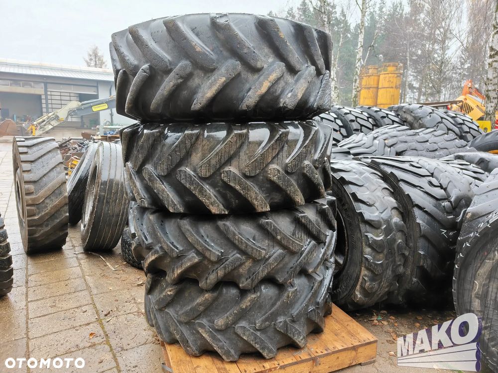 Opony rolnicze przemysłowe 15.5/80-24 lub 400/80-24 IND - 3