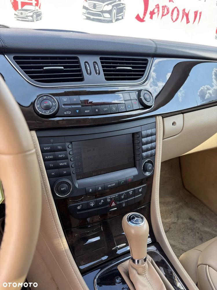 Mercedes-Benz CLS 350 7G-TRONIC - 24