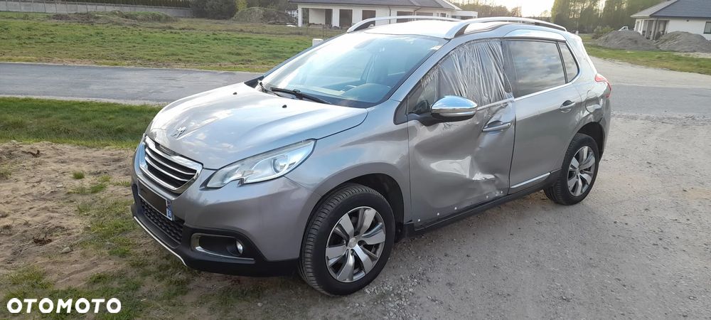 Peugeot 2008 BlueHDi FAP 120 STOP & START Business-Line - 10