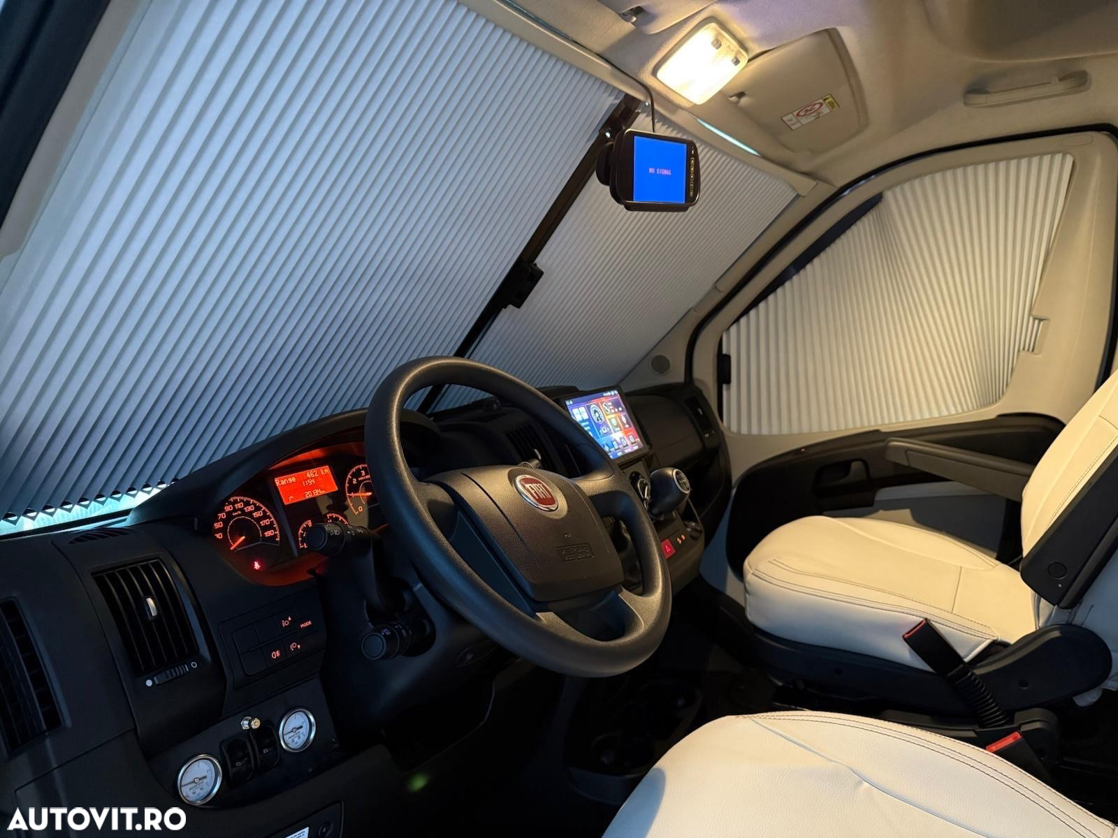 CIMC Camper Internațional Fiat Ducato - 26