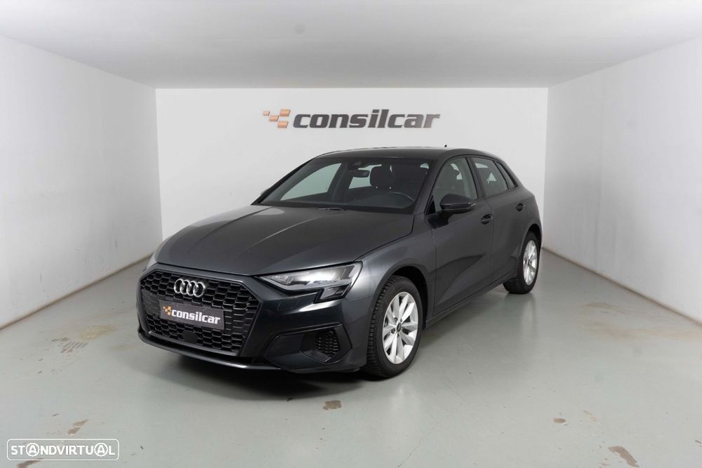 Audi A3 Sportback 30 TFSI Advanced S tronic - 2