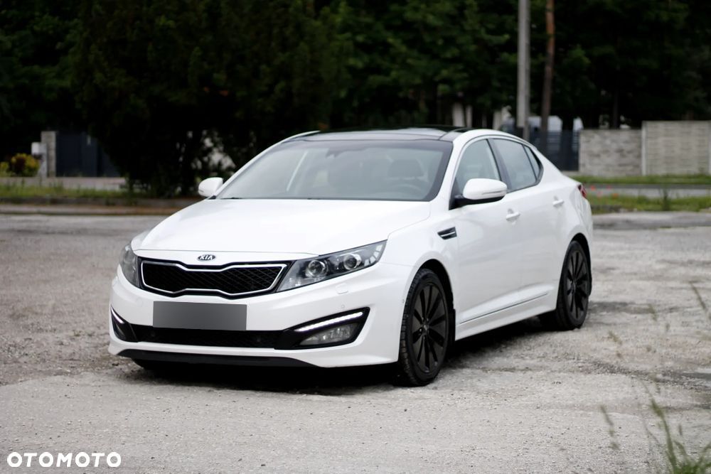 Kia Optima 1.7 CRDi XL - 1
