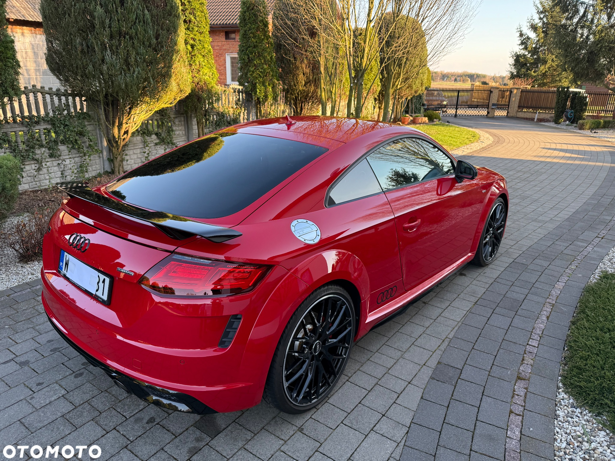 Audi TT Coupé 45 TFSI Quattro S tronic - 8