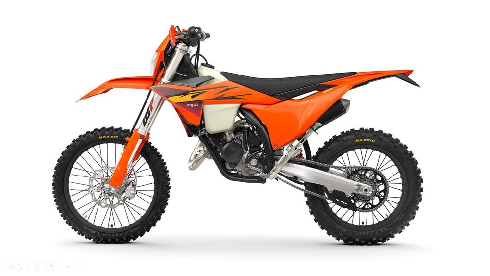 KTM EXC - 3