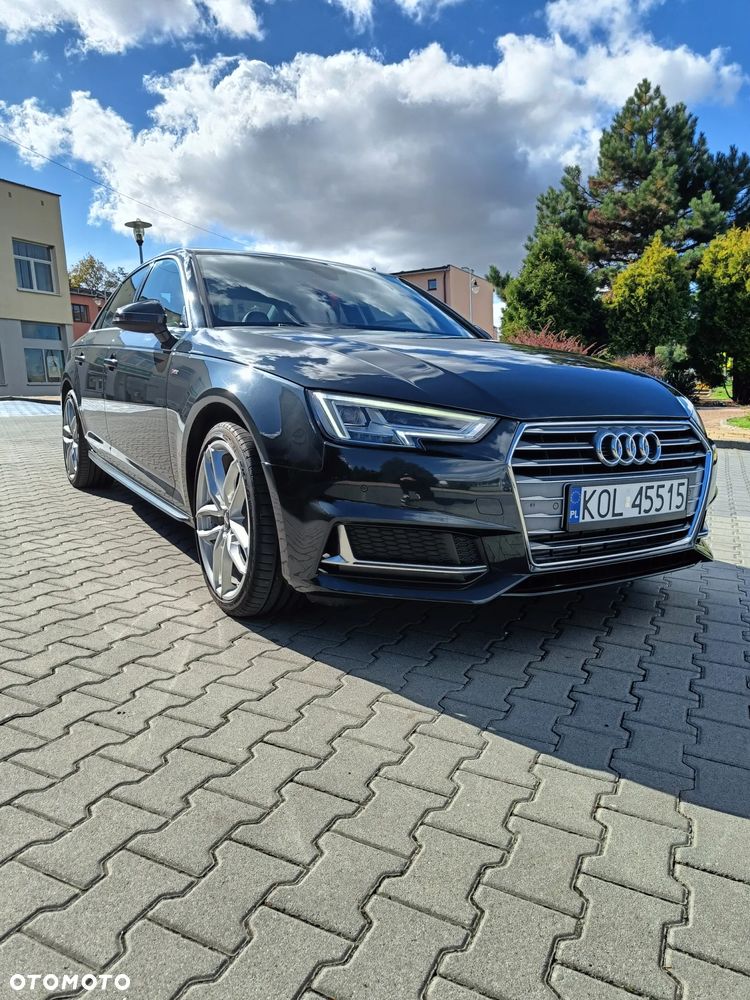 Audi A4 Limousine 2.0 TFSI Quattro S tronic - 11