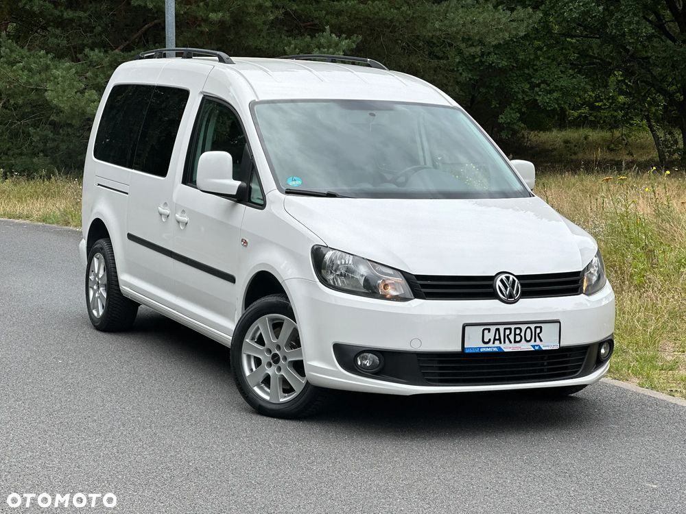 Volkswagen Caddy Maxi Comfortline BMT - 3