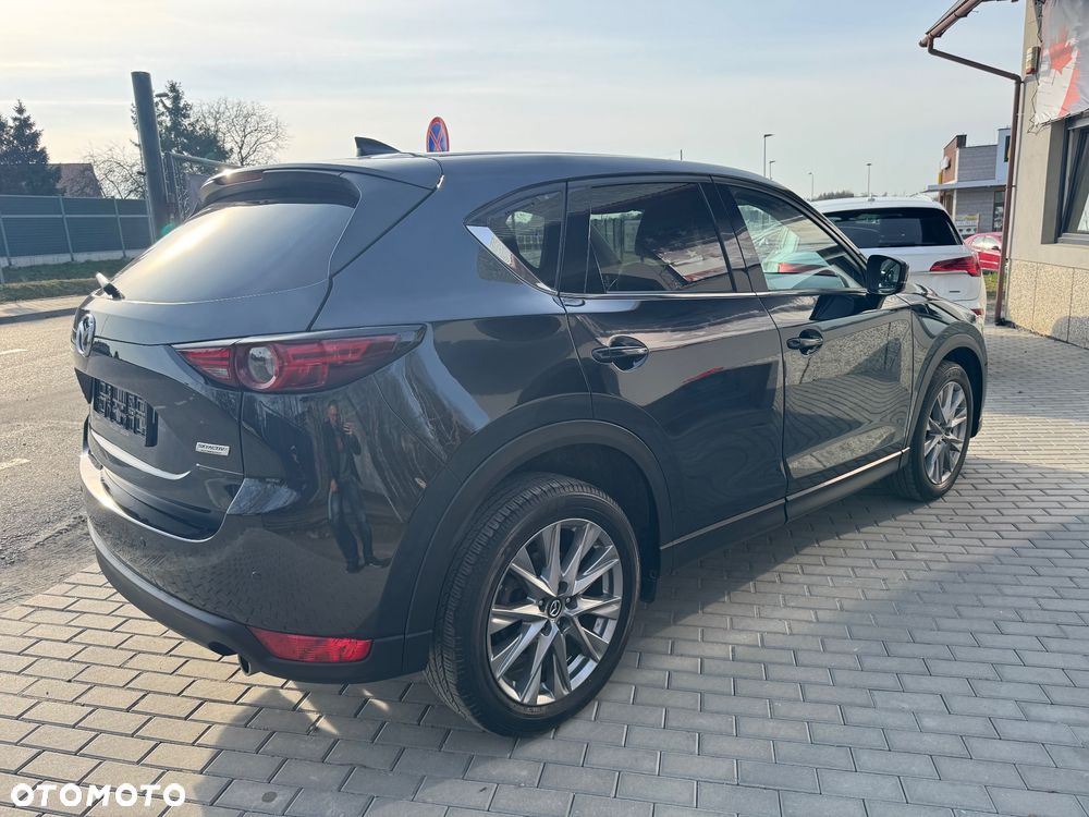 Mazda CX-5 - 6