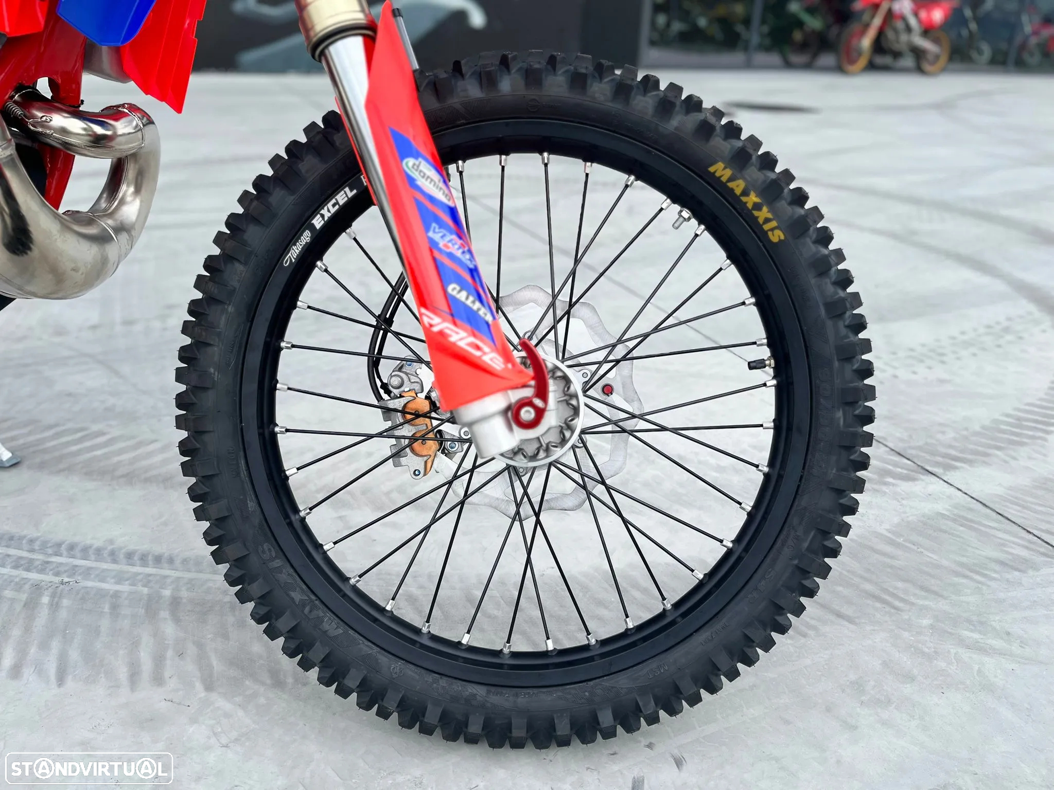 Beta RR RACE 2T 250 MY 2025 - 16