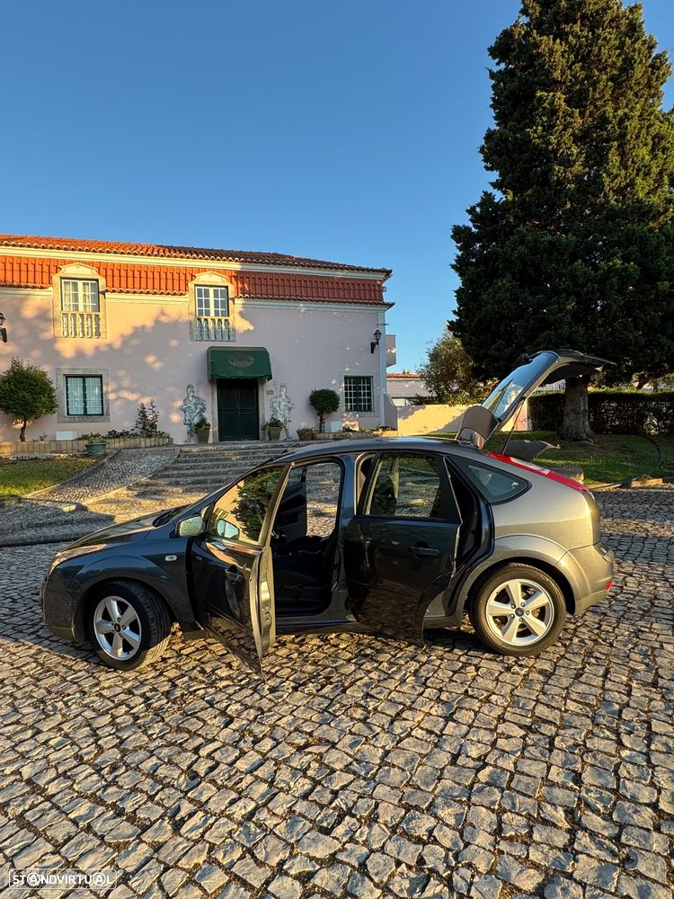 Ford Focus 1.6 TDCi Sport - 13