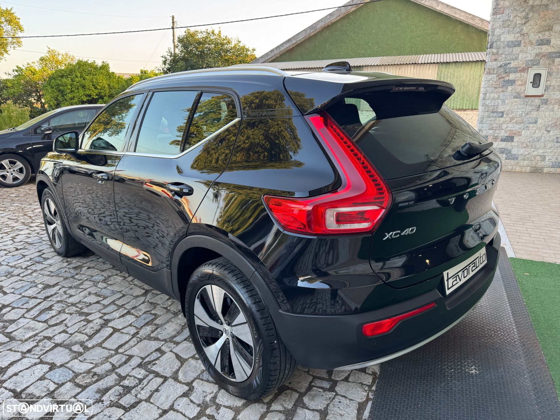 Volvo XC 40 1.5 T4 PHEV Inscription Expression - 6