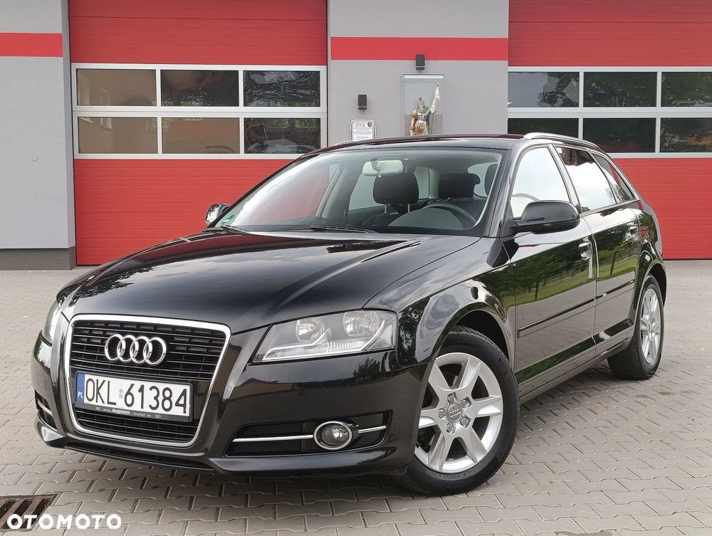Audi A3 Sportback 1.6 TDI S tronic Attraction - 1