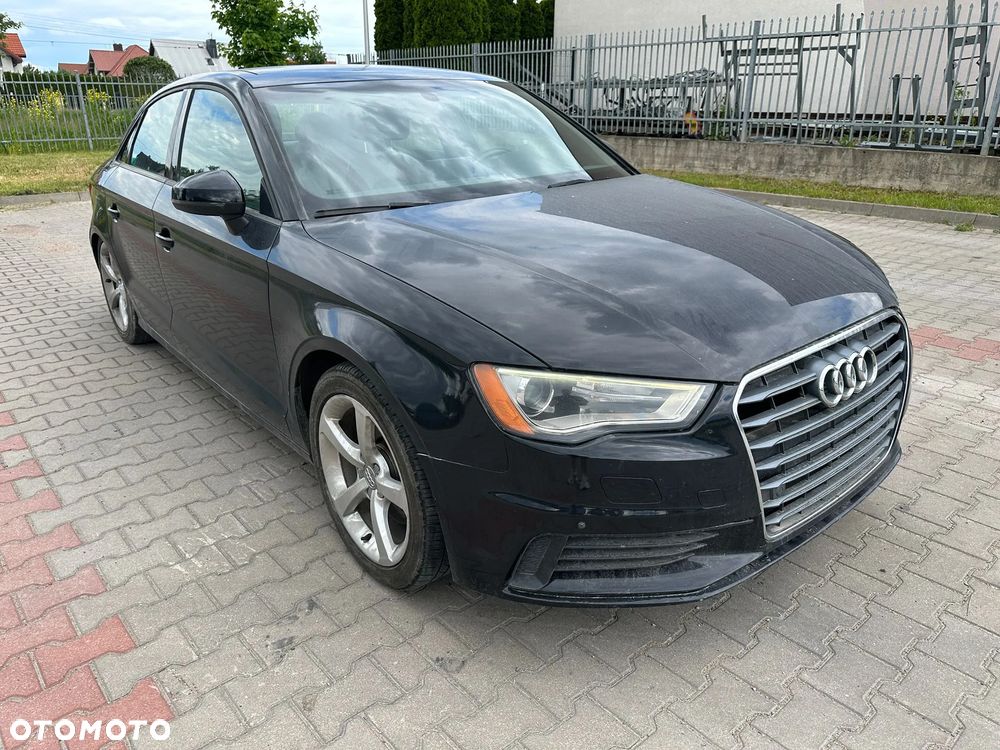 Audi A3 Limousine - 1