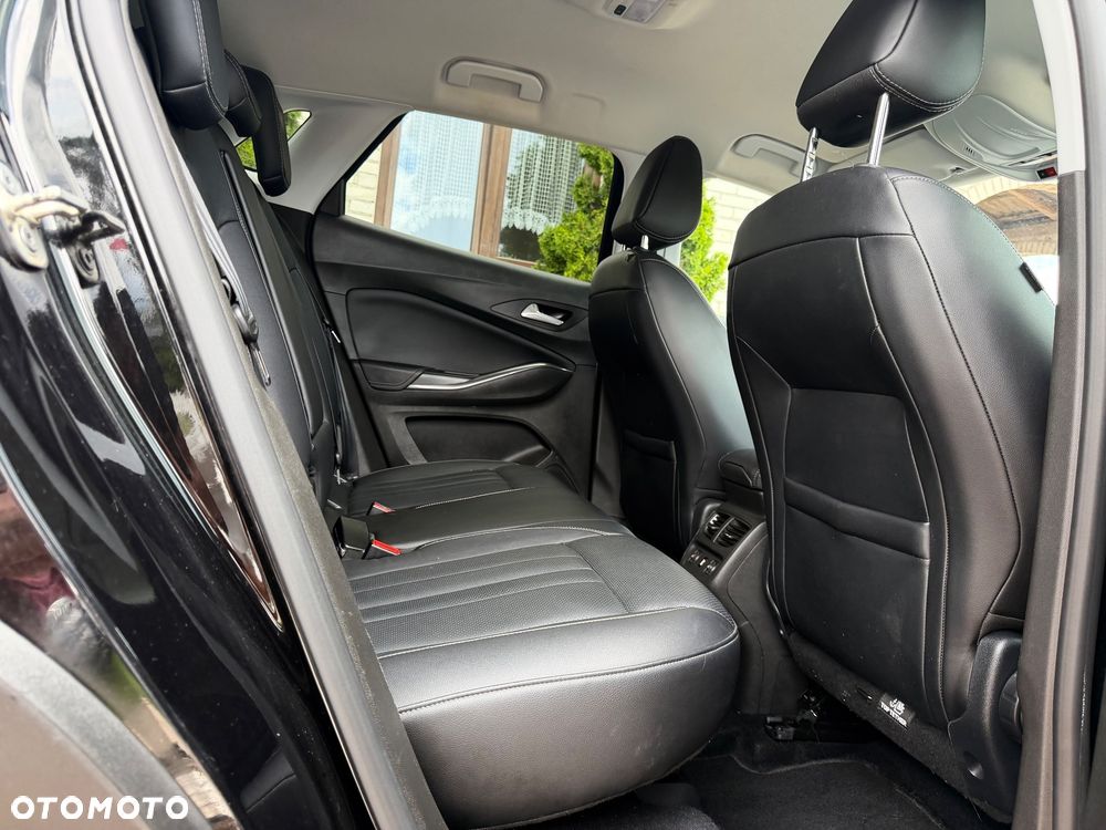 Opel Grandland X 1.5 D Start/Stop Automatik Business Elegance - 14