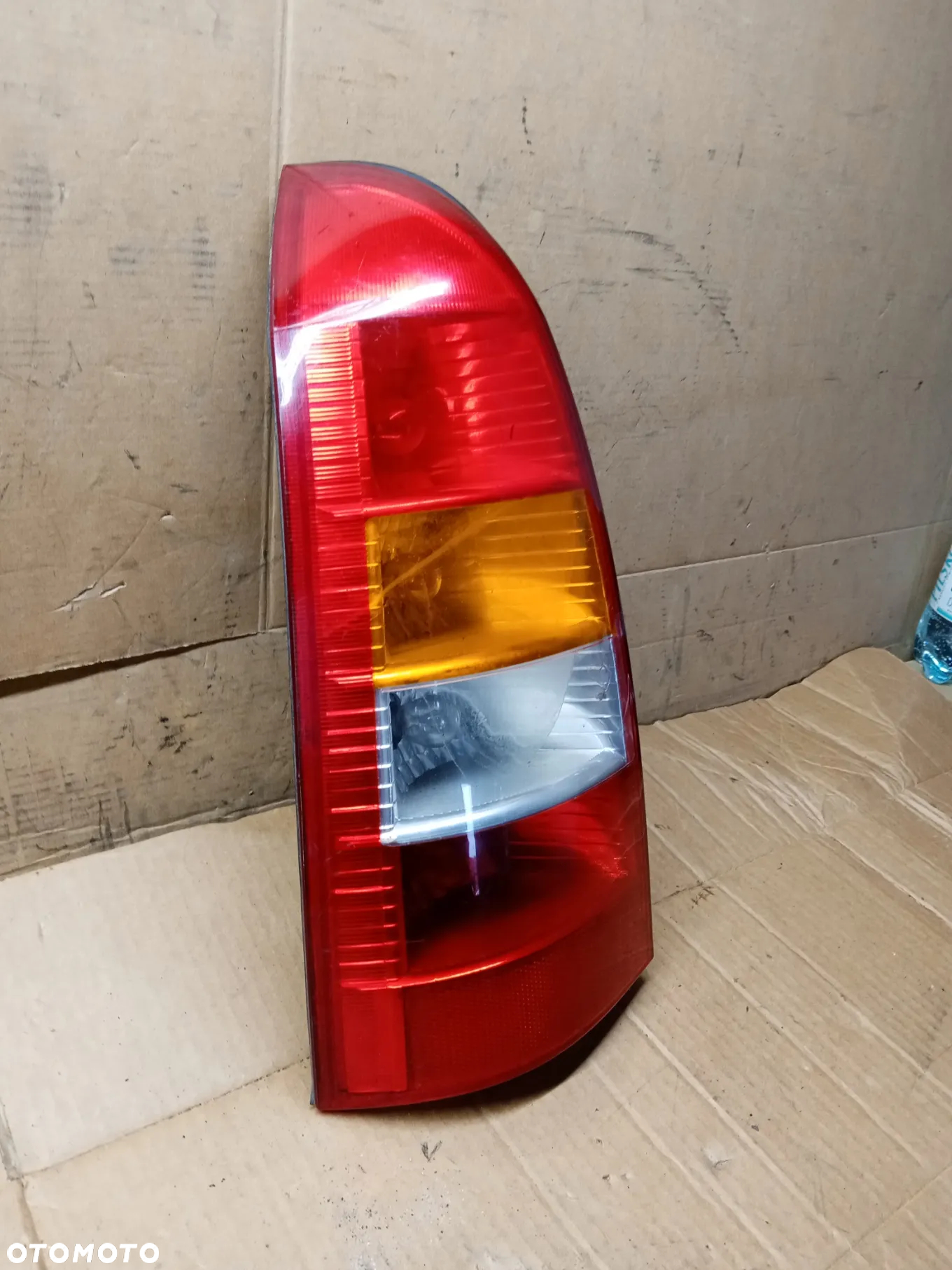 Lampa lewy tył tylna lewa Opel Astra II G Kombi - 3