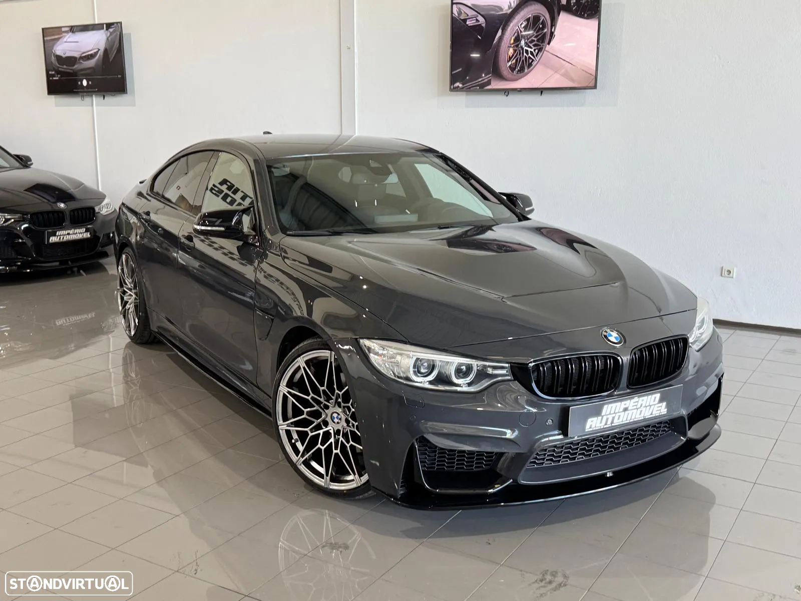 BMW 430 Gran Coupé i xDrive P.M Auto - 9