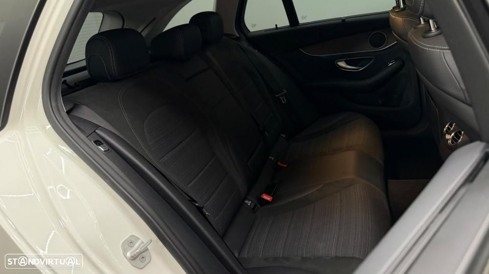 Mercedes-Benz C 220 CDI DPF (BlueEFFICIENCY) 7G-TRONIC - 53