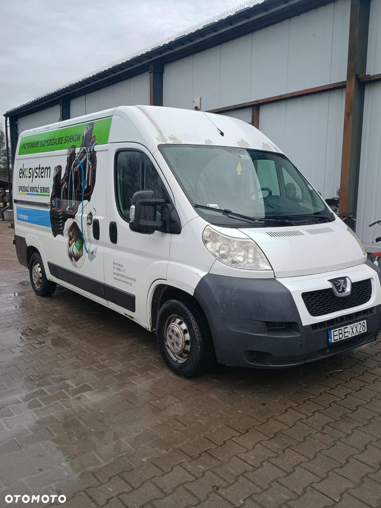 Peugeot BOXER - 1